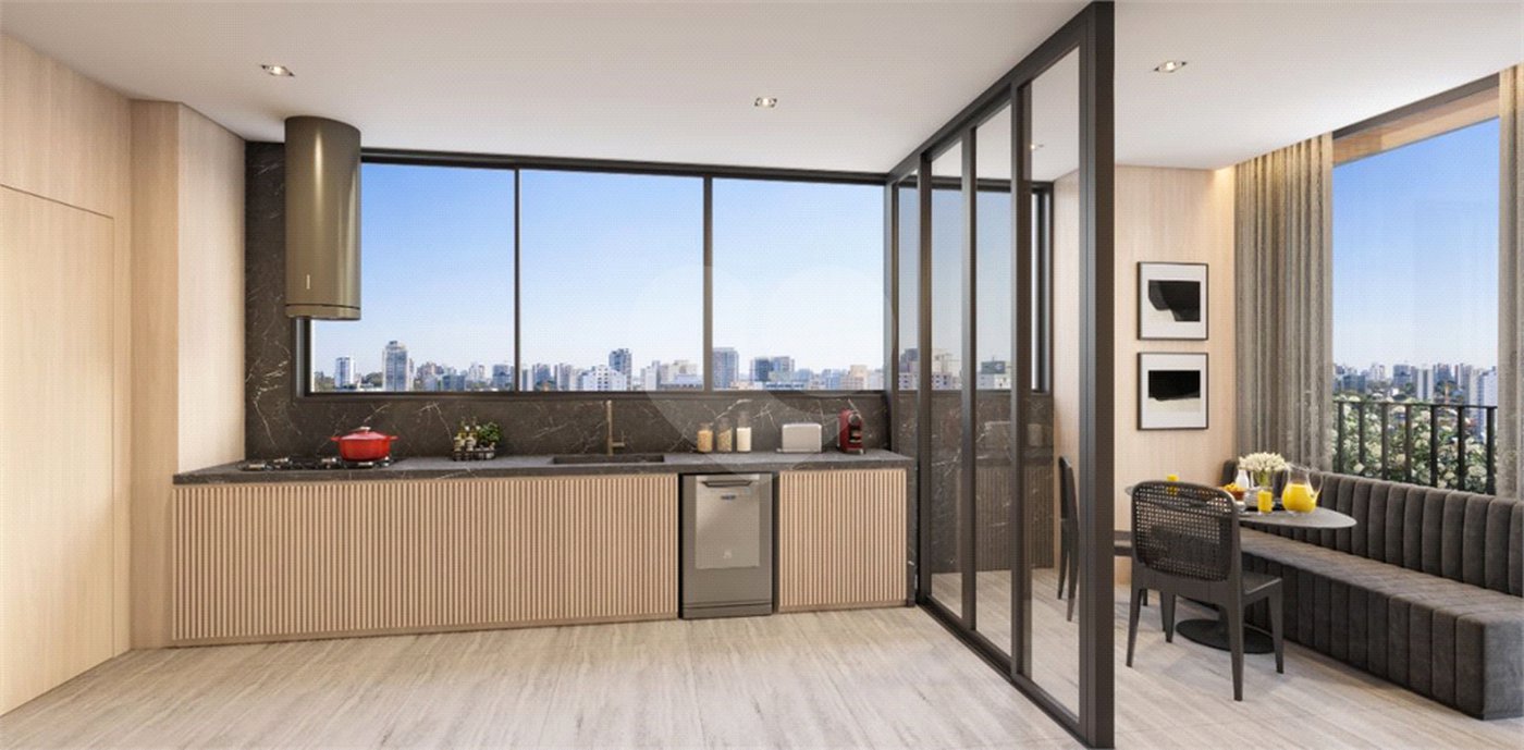 Apartamento à venda com 3 suítes em Jardim Paulista, São Paulo, SP