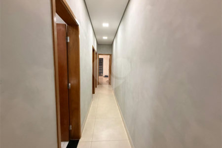 Casa à venda com 3 quartos, sendo 1 suíte, no condomínio Vila Rica, Indaiatuba - SP