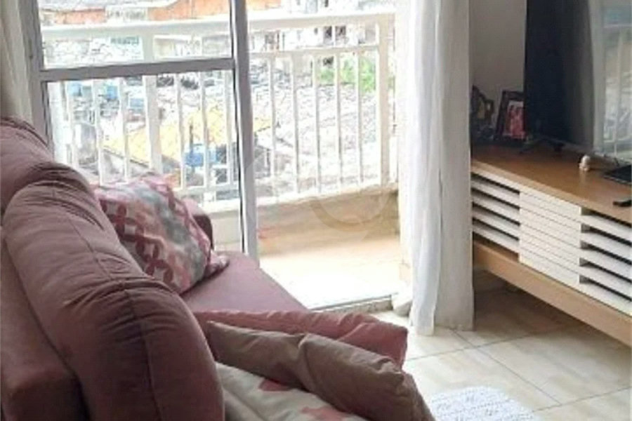 Apartamento à venda com 2 quartos em Limão, São Paulo, SP
