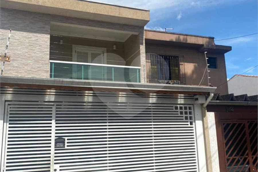 Sobrado à venda com 3 quartos, sendo 2 suítes, em Vila Mazzei, São Paulo, SP