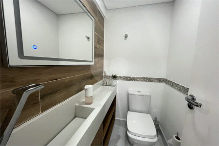 Apartamento à venda com 2 suítes em Barra Funda, São Paulo, SP