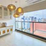 Apartamento à venda com 2 quartos, sendo 1 suíte,  em Vila Olímpia, São Paulo, SP