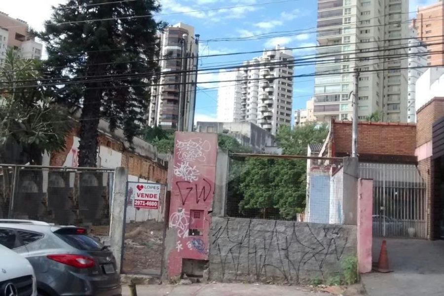 Terreno à venda em Santana, São Paulo, SP