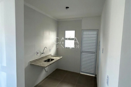 Casa em condomínio à venda com 2 quartos em Aparecidinha, Sorocaba, SP