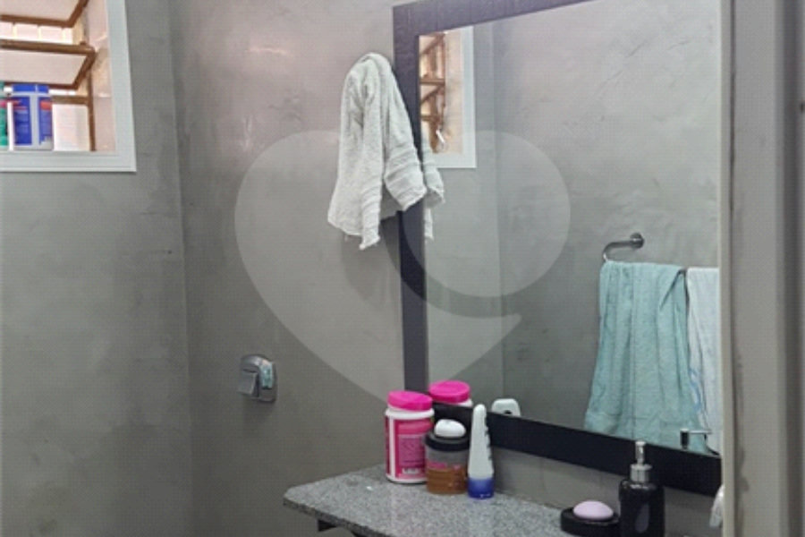 Sobrado à venda com 2 quartos em Limão, São Paulo, SP