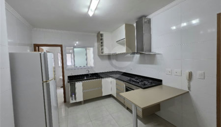 Apartamento à venda com 4 suítes em Canto do Forte, Praia Grande, SP