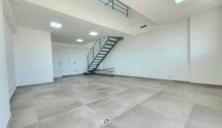 Sala para alugar, 68 m² por R$ 5.500,02/mês - Vila Matias - Santos/SP
