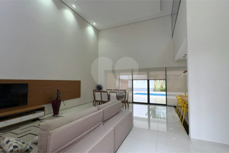 Casa à venda com 3 suítes no condomínio Residencial Villa do Bosque, Sorocaba - SP
