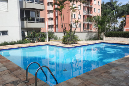 Apartamento à venda com 3 quartos, sendo 1 suíte, em Jardim Marajoara, São Paulo, SP