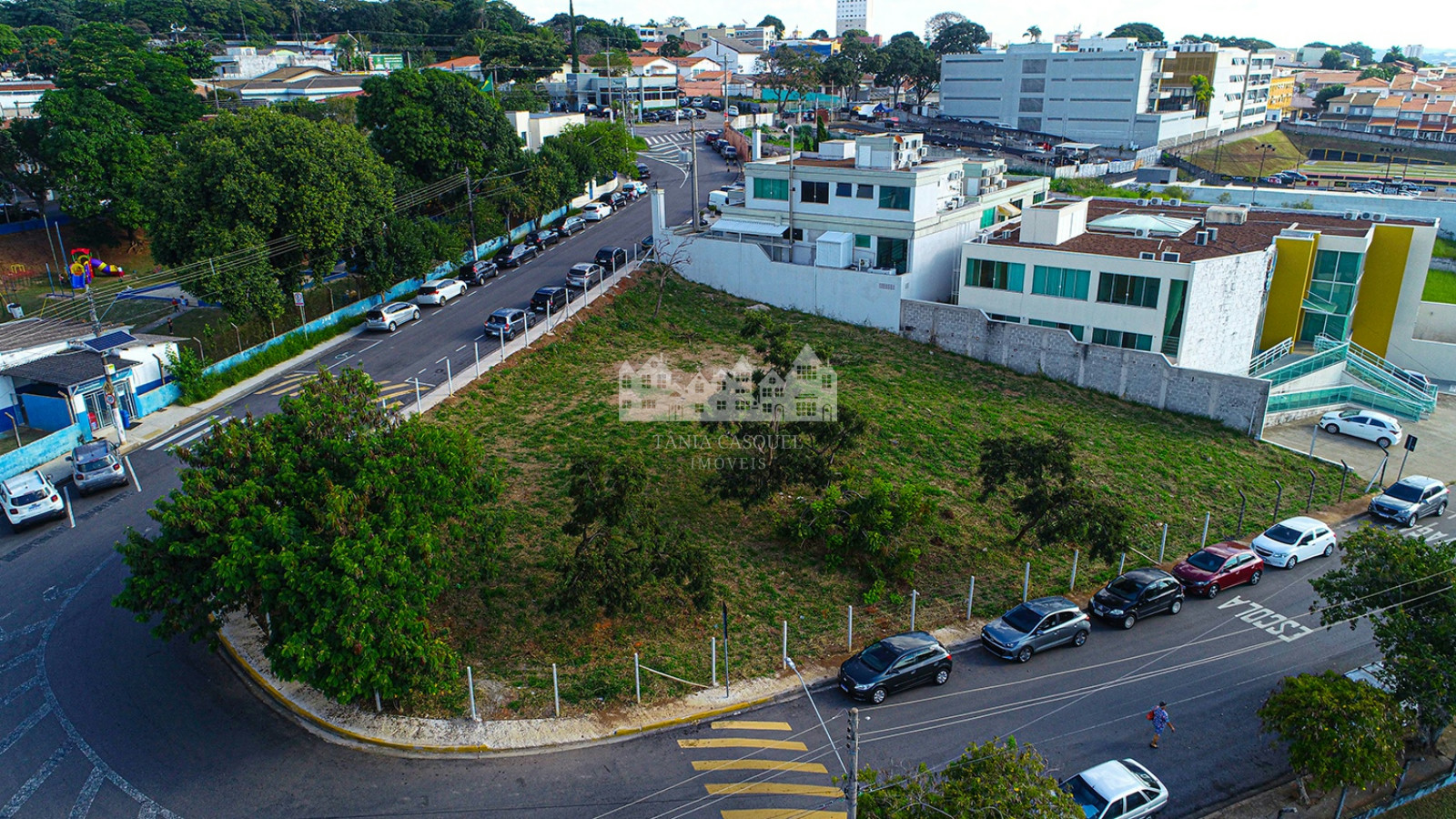 Terreno, 1280 m² - Foto 1