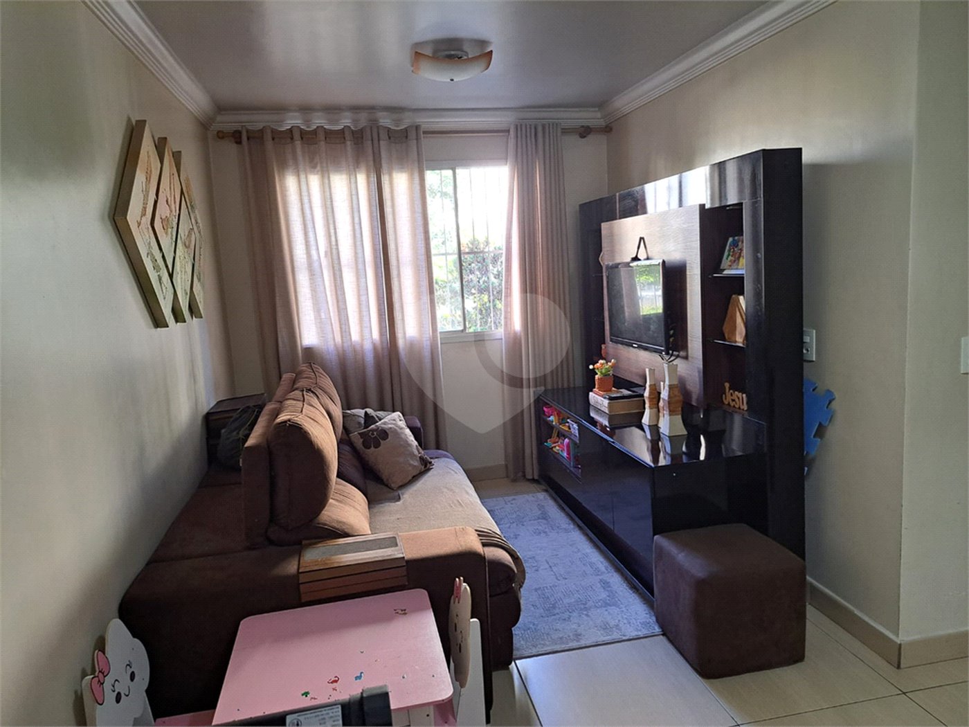 Apartamento à venda com 2 quartos em Mandaqui, São Paulo, SP