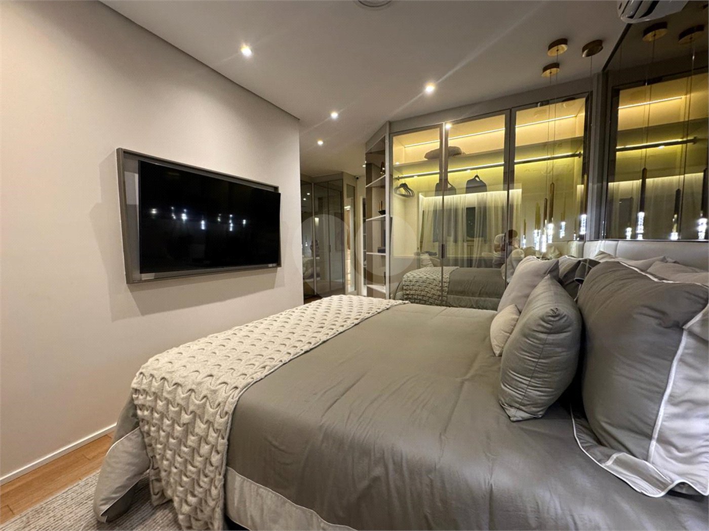Apartamento à venda com 3 suítes em Butantã, São Paulo, SP