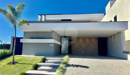 Casa à venda com 3 suítes no condomínio Terras Alpha Nova Esplanada, Votorantim - SP