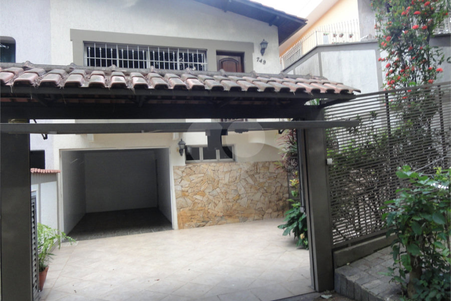 Casa Térrea à venda com 4 quartos, sendo 2 suítes, em Mandaqui, São Paulo, SP