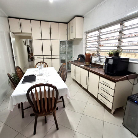 Sobrado à venda com 3 quartos, sendo 1 suíte, em Vila Independência, São Paulo, SP