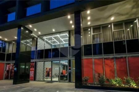 Apartamento à venda com 1 quarto em Perdizes, São Paulo, SP