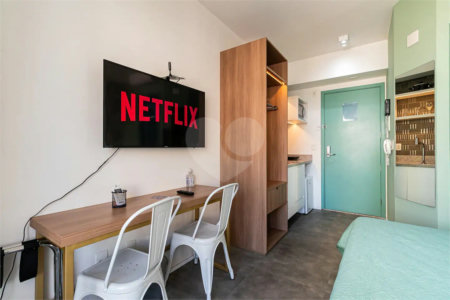 Kitnet à venda com 1 quarto no Centro, São Paulo, SP