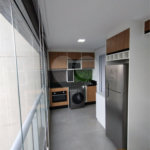 Flat à venda com 1 suíte no Centro, São Bernardo do Campo, SP