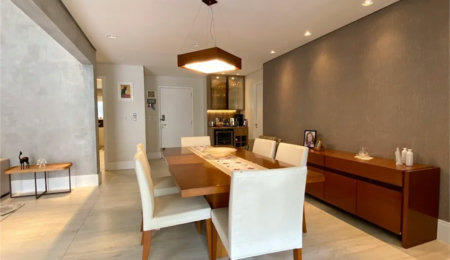 Apartamento à venda com 3 suítes em Vila Suzana, São Paulo, SP