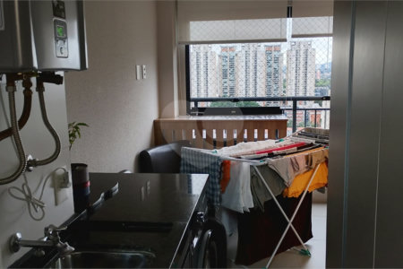 Apartamento à venda com 2 suítes em Vila Leopoldina, São Paulo, SP