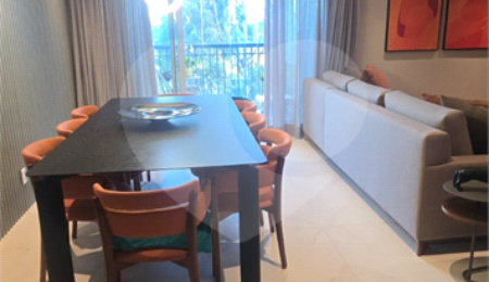 Apartamento à venda com 3 suítes em Santana, São Paulo, SP