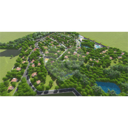 Terreno à venda no condomínio Eco Village, Porto Seguro - BA