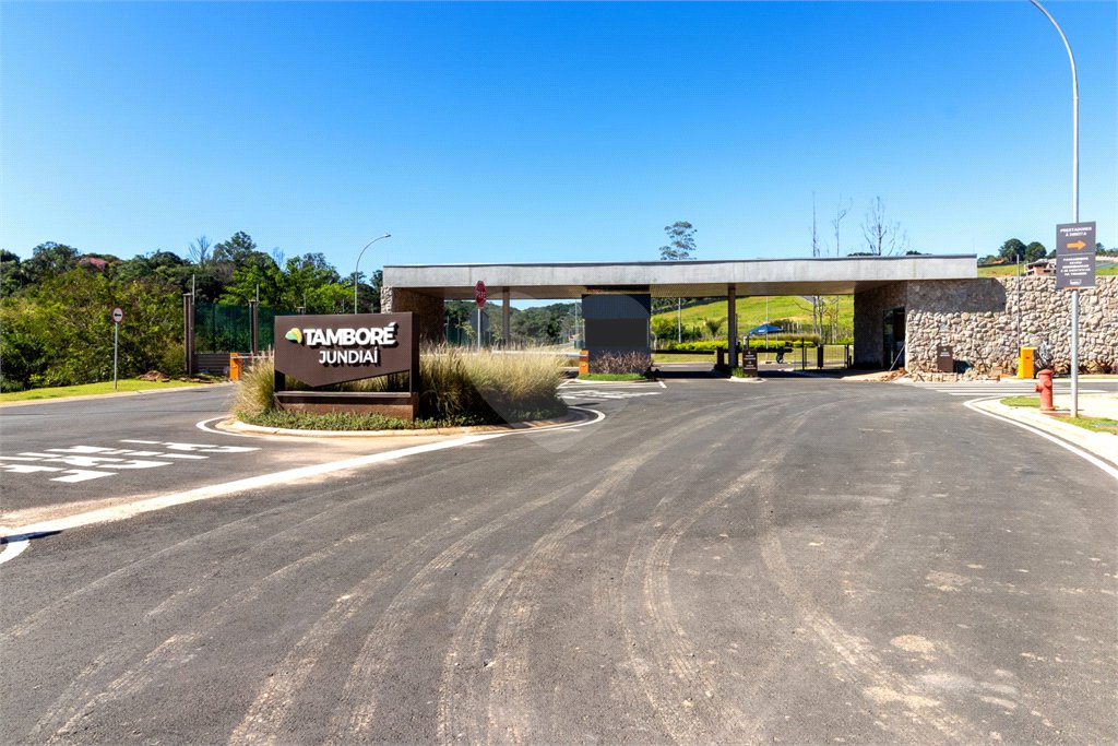 Terreno à venda no condomínio Tamboré Jundiaí, Jundiaí - SP