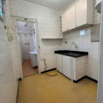 Apartamento com 1 dormitório à venda, 58 m² por R$ 370.000,00 - José Menino - Santos/SP