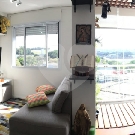 Apartamento à venda com 2 quartos, sendo 1 suíte, em Jaguaré, São Paulo, SP