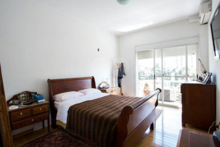 Apartamento à venda com 4 suítes em Jardim Fonte do Morumbi, São Paulo, SP