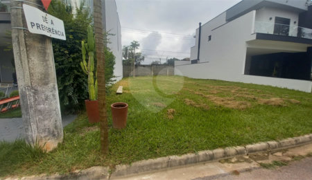 Terreno à venda no condomínio Golden Park Alpha, Sorocaba - SP
