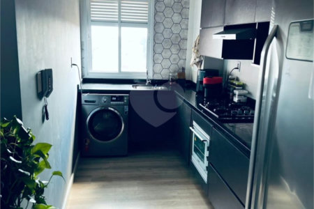 Apartamento à venda com 2 quartos, sendo 1 suíte, em Vila Rica, Sorocaba, SP