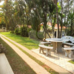 Chácara à venda ou para alugar com 3 quartos, sendo 1 suíte, em Chácaras Polozzi, Louveira, SP