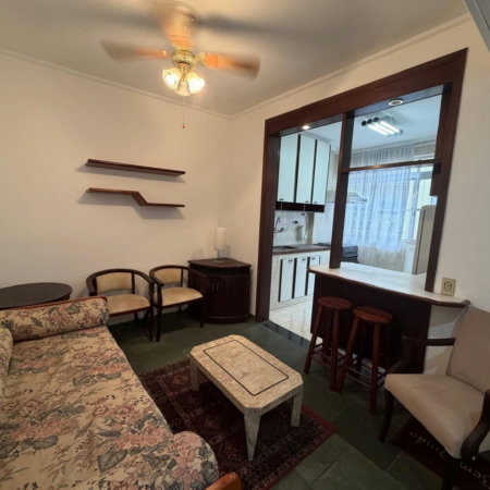 Apartamento com 1 dormitório, 50 m² - Gonzaga - Santos/SP