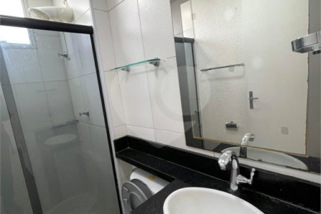 Apartamento à venda com 2 quartos em Campo Grande, Rio de Janeiro, RJ