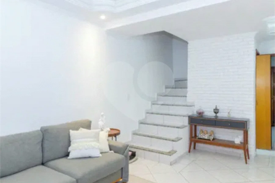 Sobrado à venda com 2 quartos em Vila Mirante, São Paulo, SP