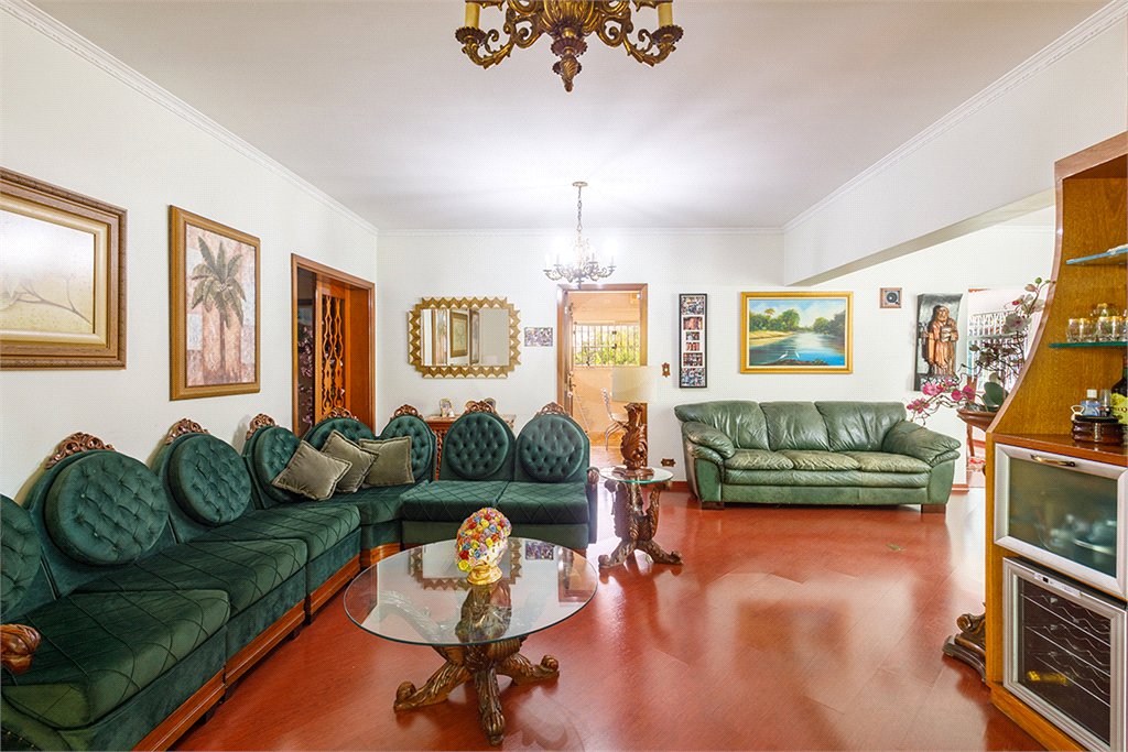 Casa à venda com 5 quartos, sendo 3 suítes, em Lapa, São Paulo, SP