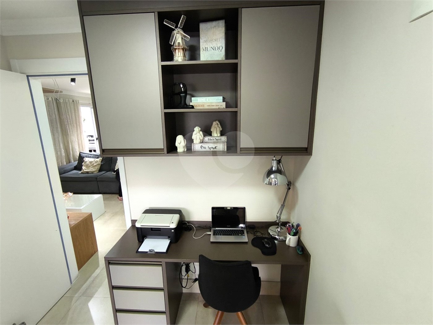 Apartamento à venda com 3 quartos, sendo 1 suíte, em Jardim Vazani, São Paulo, SP
