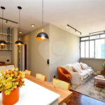 Apartamento à venda com 4 quartos, sendo 1 suíte, em Pinheiros, São Paulo, SP