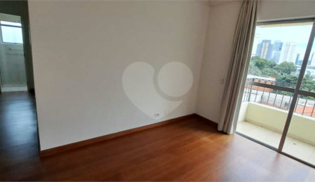 Apartamento à venda com 2 quartos em Santo Amaro, São Paulo, SP