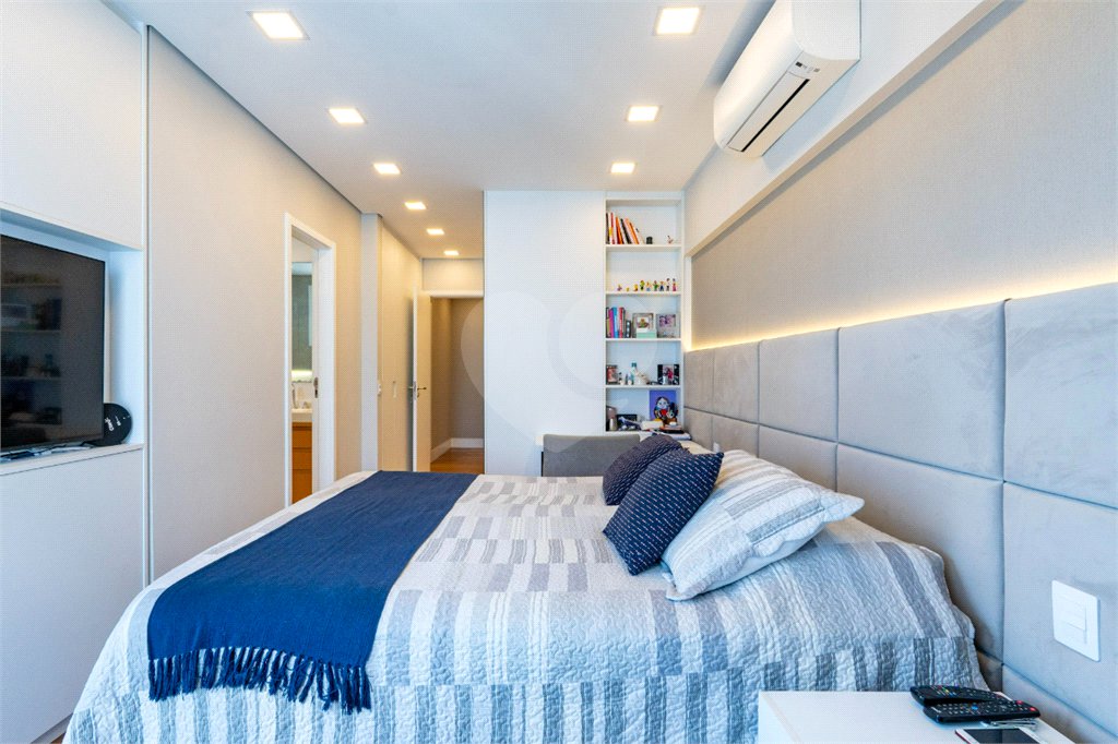 Apartamento à venda com 3 suítes em Vila Mascote, São Paulo, SP