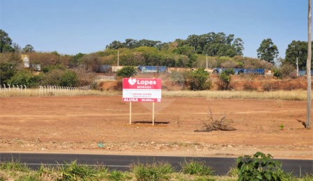 Área de Terra para alugar em Jardim Zavanella, Araraquara, SP