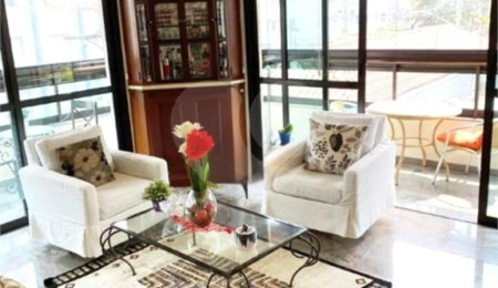 Apartamento à venda com 3 suítes em Perdizes, São Paulo, SP