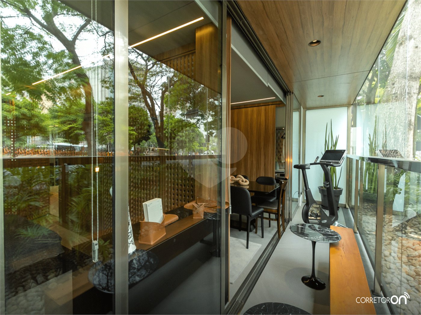 Apartamento à venda com 1 quarto em Vila Olímpia, São Paulo, SP