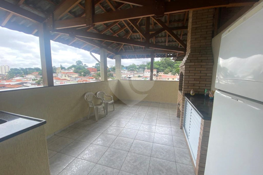 Sobrado à venda com 3 quartos, sendo 1 suíte, em Horto, São Paulo, SP