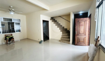 Casa de Vila à venda com 3 quartos, sendo 1 suíte,  em Maracanã, Rio de Janeiro, RJ