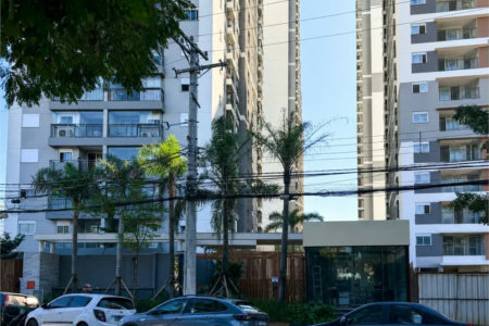 Apartamento à venda com 2 quartos em Lapa, São Paulo, SP