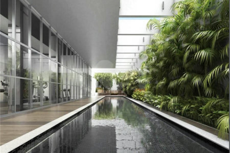 Apartamento à venda com 4 suítes em Vila Mariana, São Paulo, SP