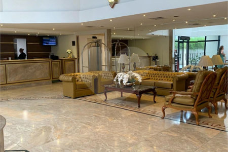 Apartamento à venda com 1 quarto em Jardim Paulista, São Paulo, SP
