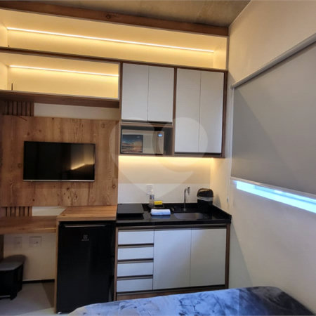 Studio à venda com 1 quarto em Paraíso, São Paulo, SP